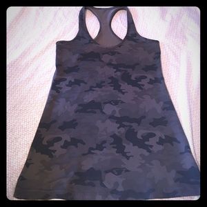 Lululemon camo CRB