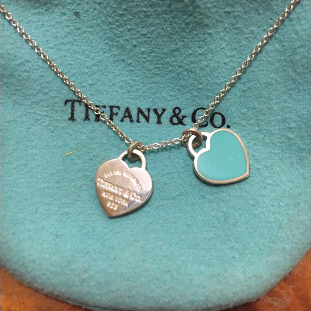 Tiffany & Co Return to Tiffany Necklace