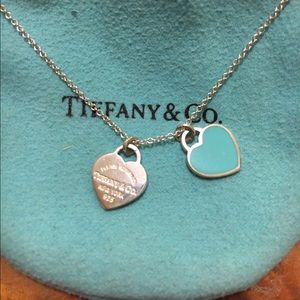 Tiffany & Co Return to Tiffany Necklace