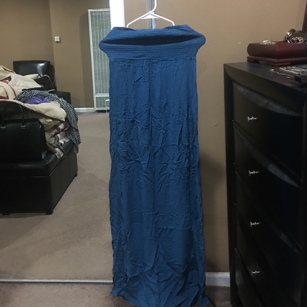 Halter Top Dress