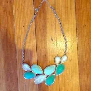 Multi-Jeweled Necklace