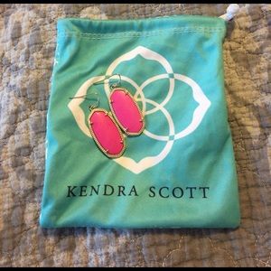 Kendra Scott Elle Earrings