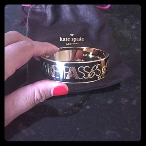 NWT Kate Spade Bangle