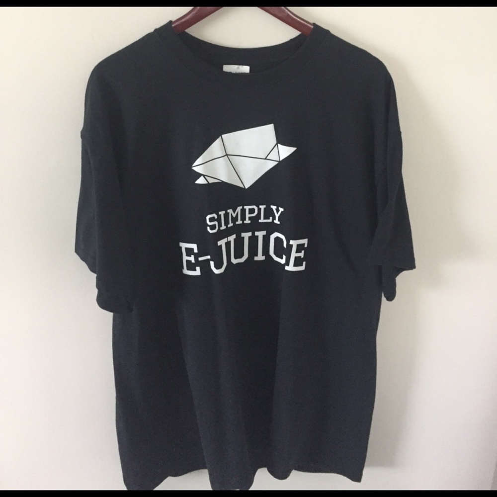 XL Sinple Ejuice shirt! Vape life shirt