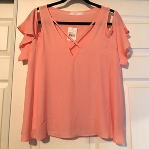 NWT LUSH BLOUSE 💕