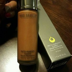 Organic Serum foundation