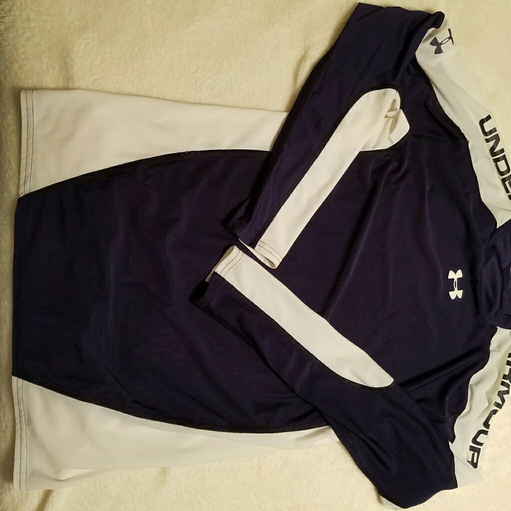 Under Armour shirt