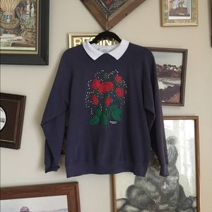 Vintage Grandma Sweater