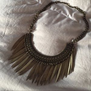 Aztec Necklace from Urban Outfitters