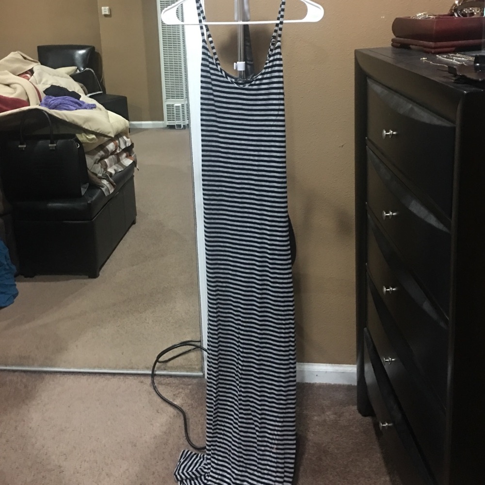 Long Maxi Dress
