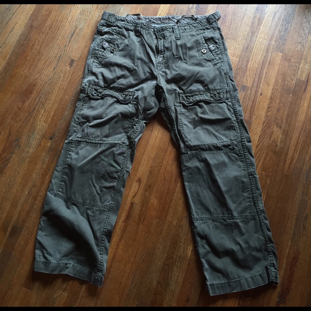 38 x 32 Men's Cargo Pant