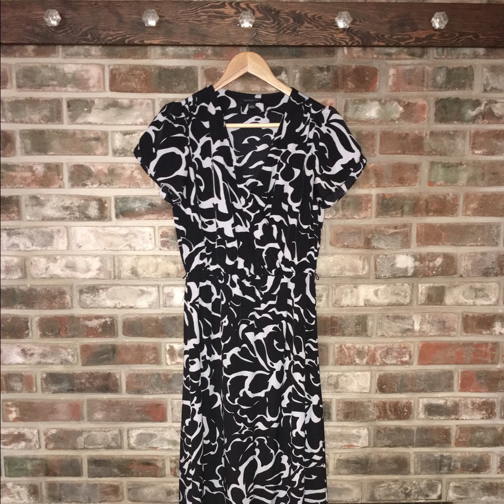 Banana Republic Maxi Dress