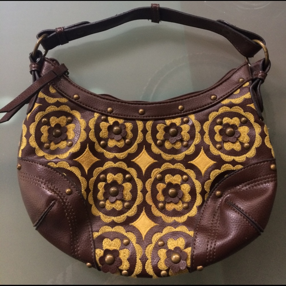 Purse-Vintage Look