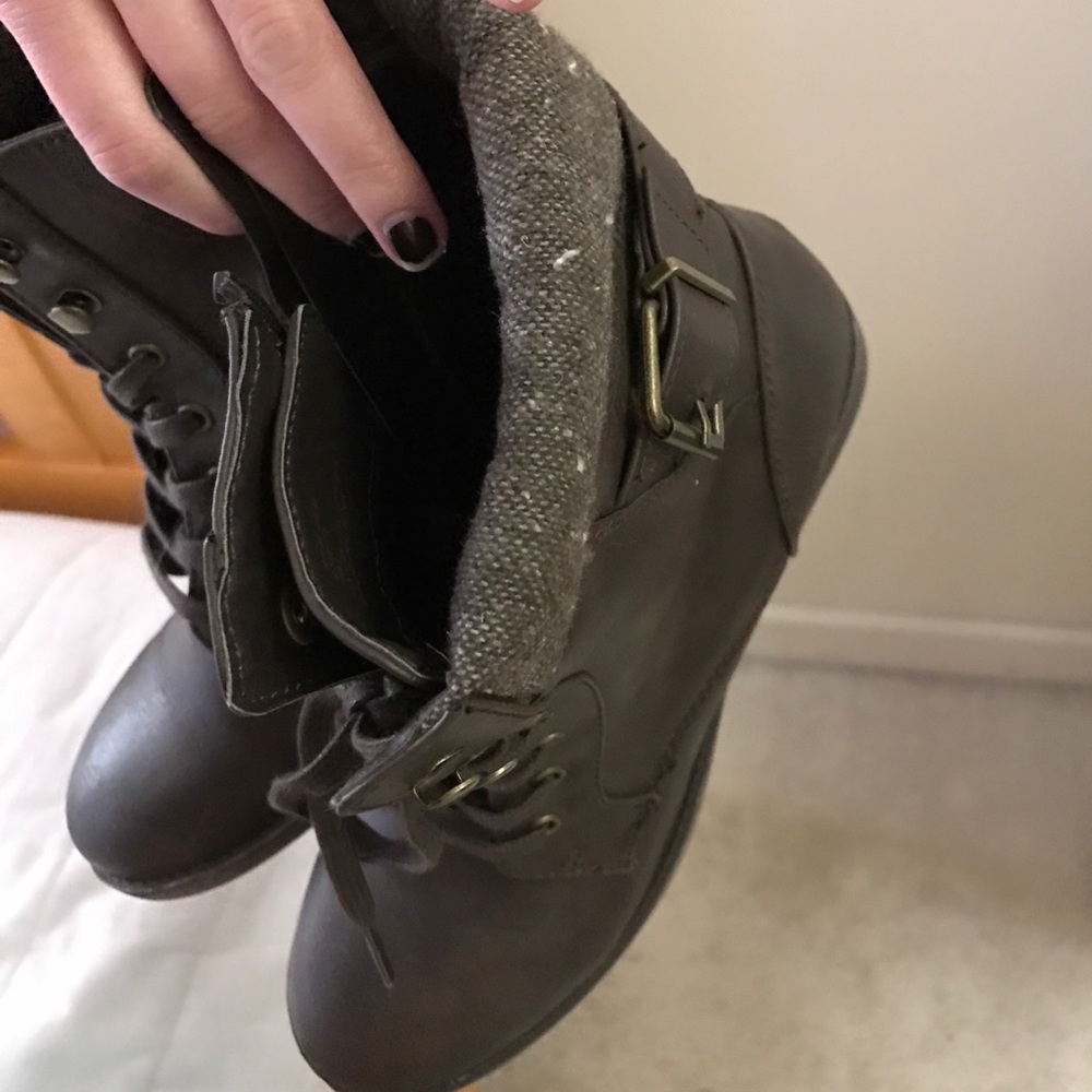 Belk boots - Picture 3 of 4