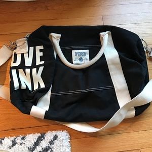 🌟SALE! 🌟 PINK duffle bag $14