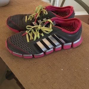 Adidas Climacool running shoes