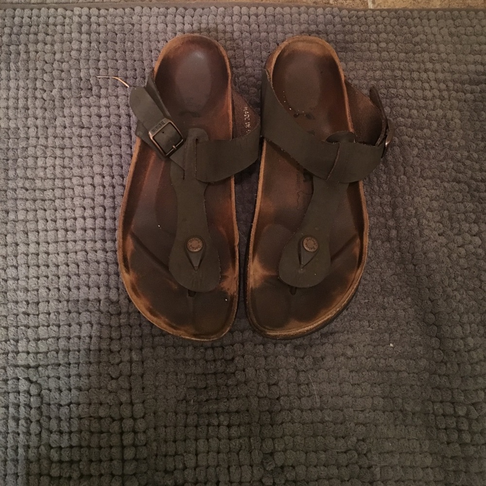 Birkenstock betula sandals