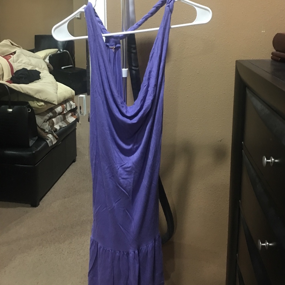 Spring Open Set Dress
