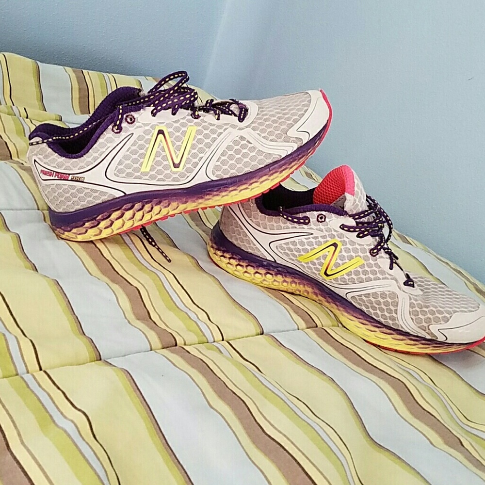 New Balance Women's W980V1 Fresh Foam Running Shoe