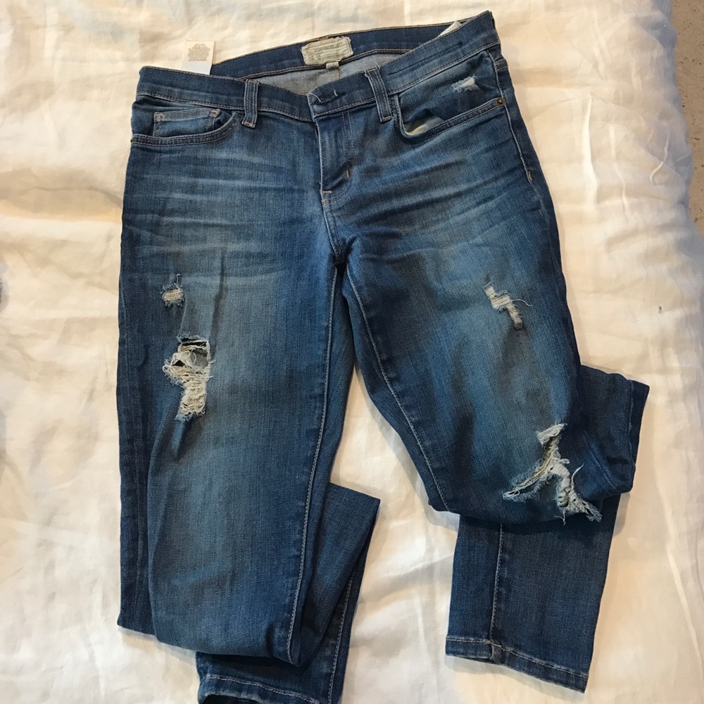 Current/Elliott Jeans