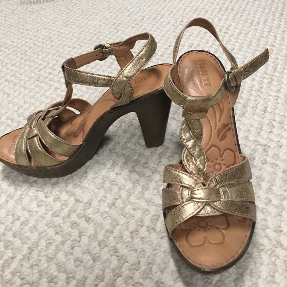 Born heels