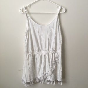 Victoria's Secret Beach Coverup