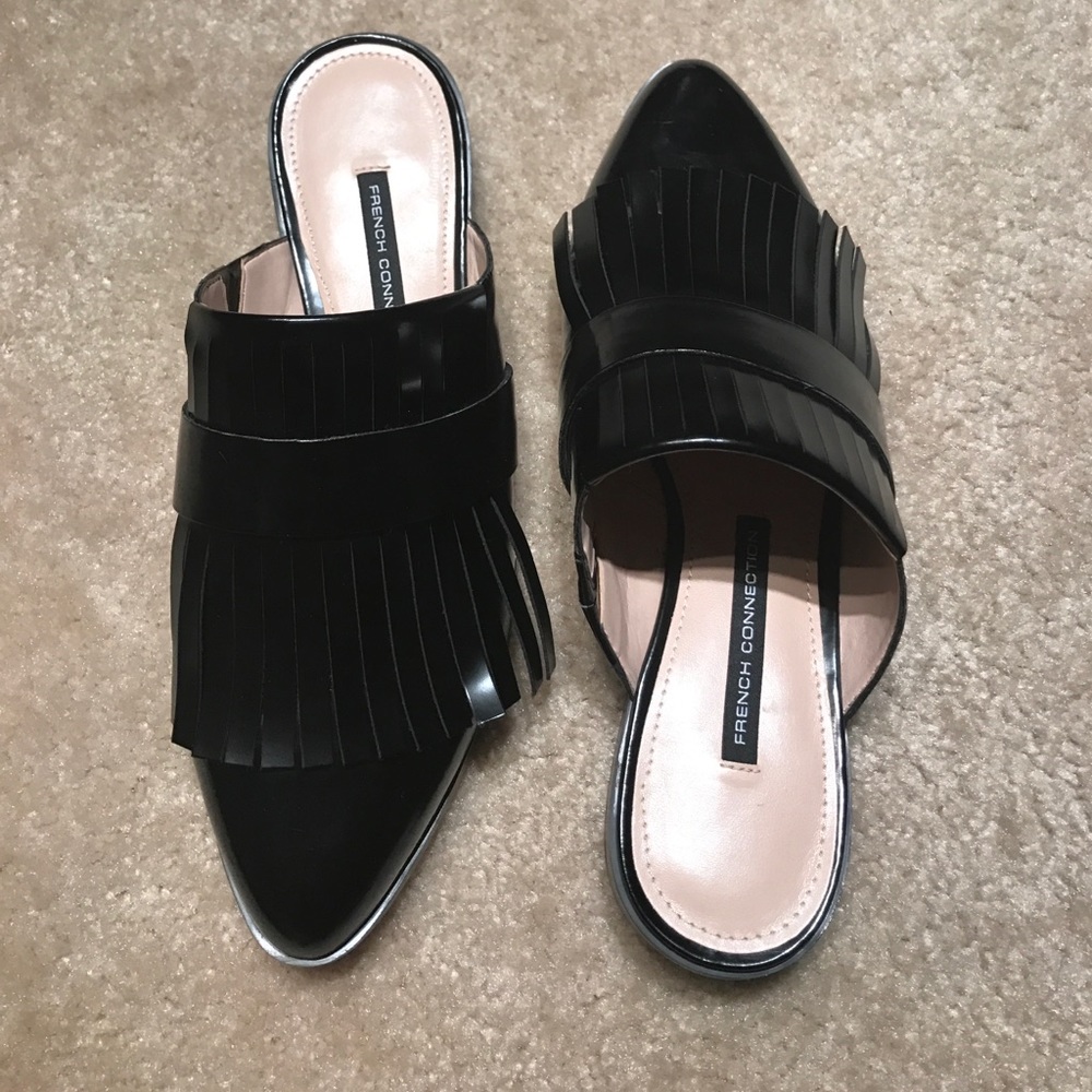 French connection mules