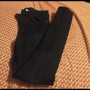 31/32 Black H&M Skinny Jeans