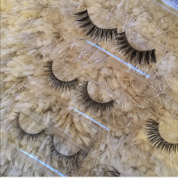 7 pairs mink lashes - Picture 3 of 4