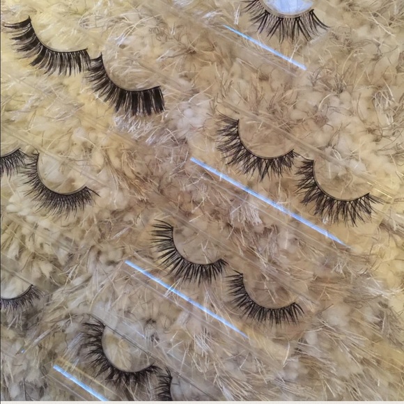 7 pairs mink lashes - Picture 4 of 4