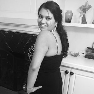 Meet your Posher, Isha