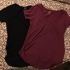 Old Navy Maternity Shirts
