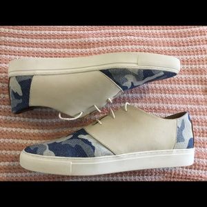 Thorocraft TCG Men's Leather Sneakers Size 12