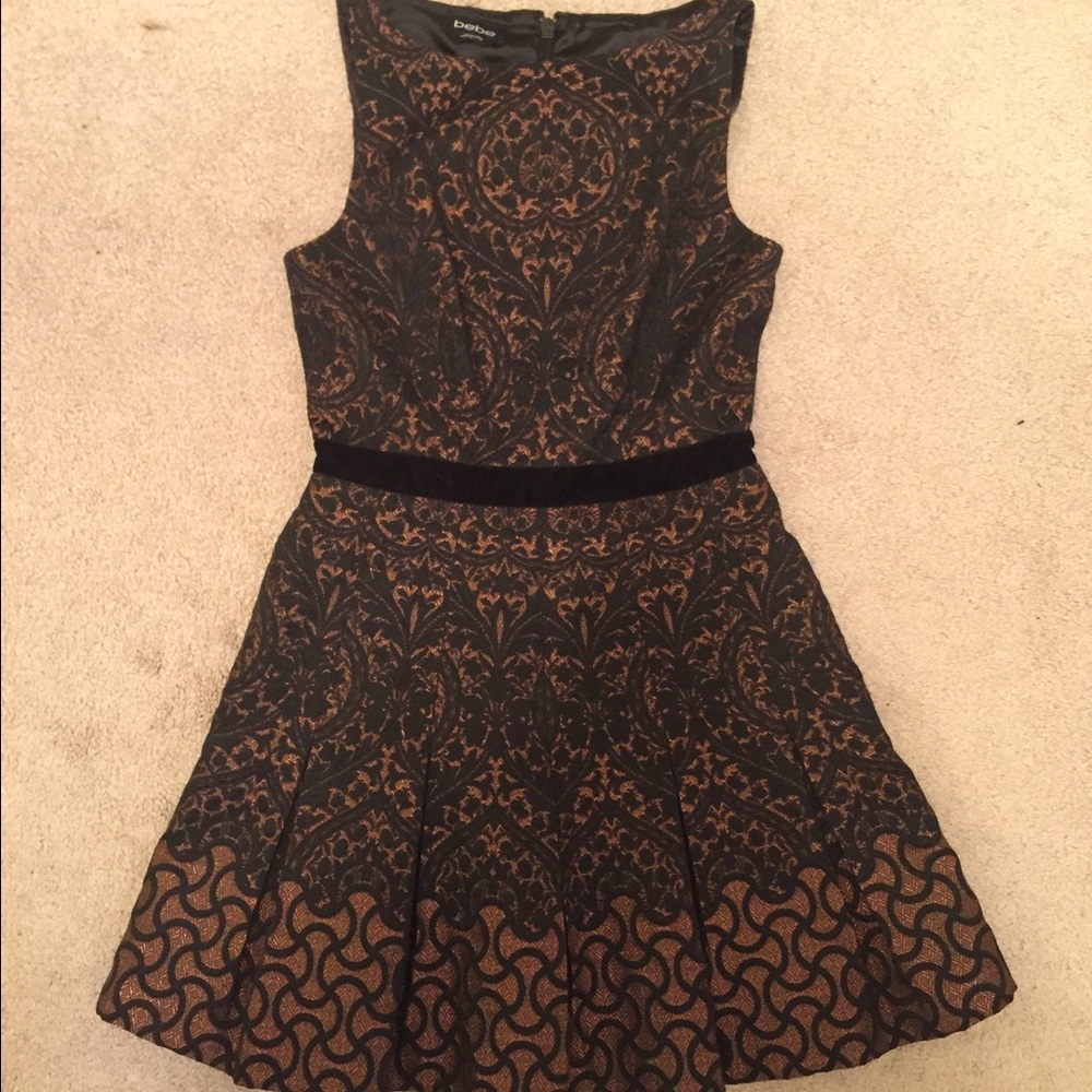 Brand new Bebe dress
