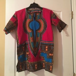 Super Cute Custom Handmade Dashiki ! 😍