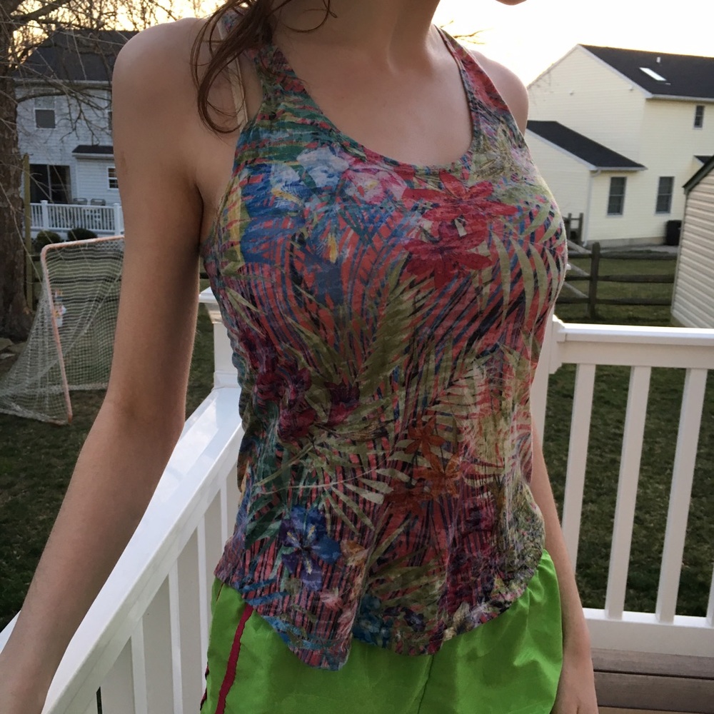 Sporty Tank