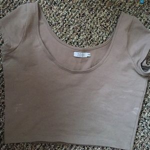 Tobi crop top!