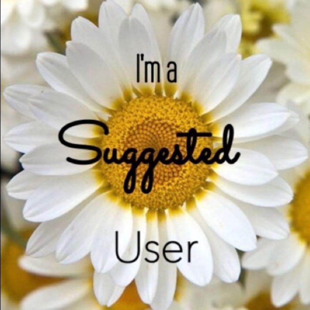 Suggested user