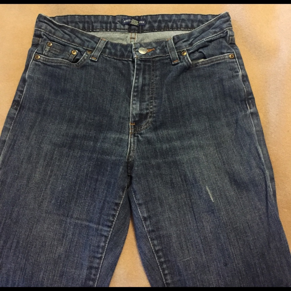 Boston Proper bootcut