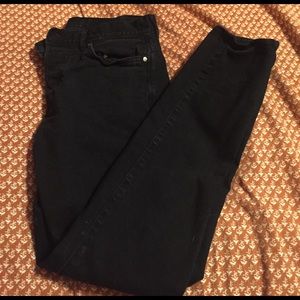 Slim 32 H&M Black Jeans