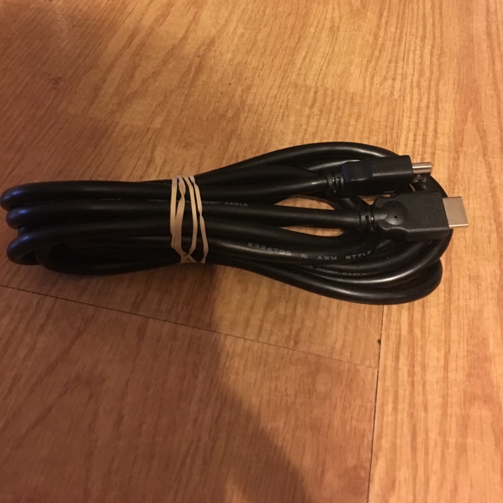 HDMI cords