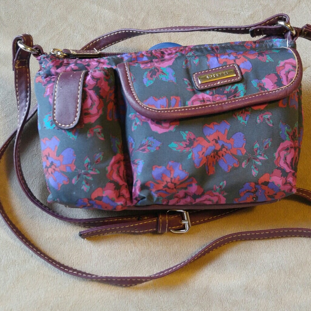 New crossbody bag