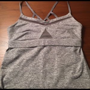 NWOT Lululemon yoga tank