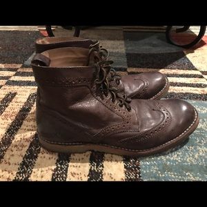 Mens frye boots