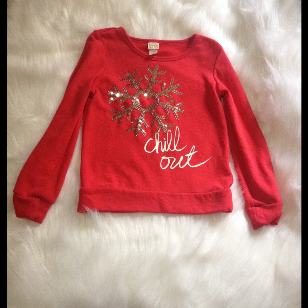 ❄️ Chill Out Sweater ❄️