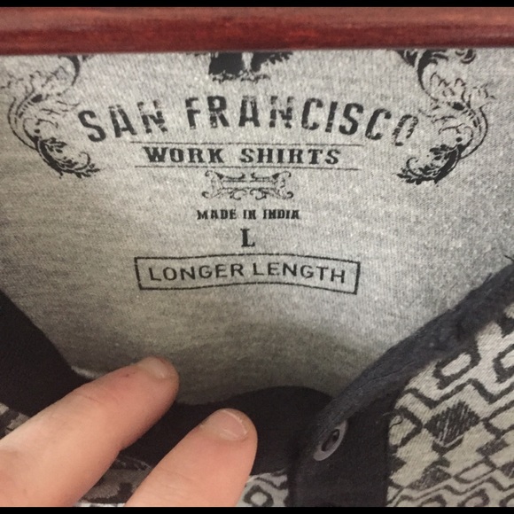 SF workshirt - Picture 4 of 5