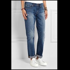Madewell Boyfriend Jeans