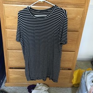 T-shirt dress from Brandy Melville