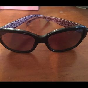 Authentic Coach Sunglasses