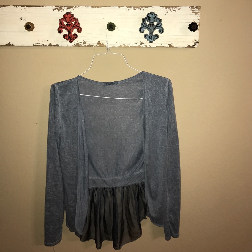 Elena Baldi Cardigan